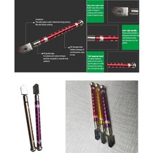 Store Mania Ieg™ Cam Kesme Elması Topuzlu