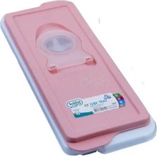 Store Mania Ieg™ Kapaklı Buz Kalıbı Yapışmaz Sert Plastik