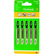 Store Mania Ieg™ Metal 5 Parça  Dekobaj Bıçak Dekupaj ()