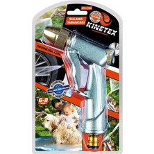 Store Mania Ieg™ Sulama Tabancası  6-8mod - Çelik Basınçlı ()