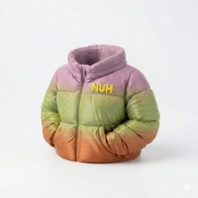 Atatuğ Hediyelik Kişiye Özel Isim Yazılı Şişme Mont Tasarımlı Dekoratif Kalemlik - Sıra Dışı Ofis Hediyesi