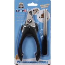 Store Mania Ieg™ Kedi Köpek Tırnak Makası Törpü Seti