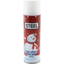 Store Mania Ieg™ 12 Adet Steel Max Kar Spreyi 200ML ()