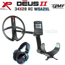 Deus 2 34X28CM Fmf Başlık,ana Kontrol ÜNİTESİ,WSA2XL Kulaklık