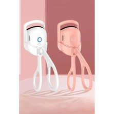 Store Mania Ieg™ Kirpik Kıvırıcı Isıtıcılı Kirpik Kıvırıcı Sabitler Kıvırır Şekillendirir - Ş