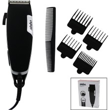 Store Mania Ieg™ Kablolu Fişli  Saç Sakal Kesme Traş Makinesi  Kollu Tarak Ayarı  SHC-1901 ()