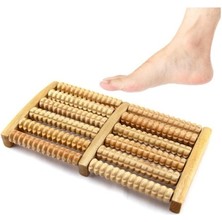 Store Mania Ieg™ Doğal Ahşap Ayak Masaj Aleti