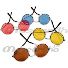 Store Mania Ieg™ Hippi Lennon Parti Gözlük 2 Adet