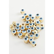 Store Mania Ieg™ Nazar Mineli Bileklik ve Kolye Ucu Aparatı 1 Adet