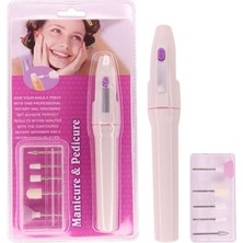 Store Mania Ieg™ Ev Tipi Manikür Pedikür Aleti
