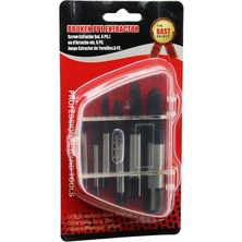 Store Mania Ieg™ 6 Pcs  Hasarlı Vida Çıkarıcı Set -  Sola Dönen  Klavuz Uç ()