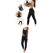 Store Mania Ieg™ Termal Sauna Tayt ( S ) Neotex Terletme Taytı