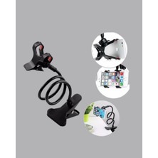 Store Mania Ieg™ Eller Serbest Kullanım Sağlayan Masaüstü Telefon Tutucu