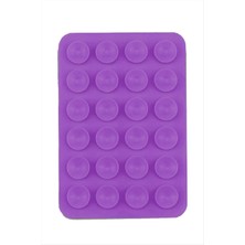 Store Mania Ieg™ Vantuzlu Silikon Telefon Tutucu