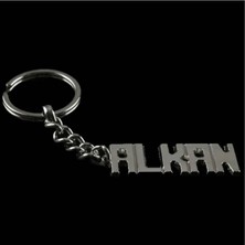 Store Mania Ieg™ Alkan Isimli Anahtarlık