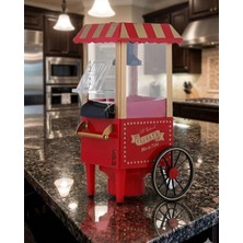 Store Mania Ieg™ Sıcak Hava Teknolojili Yapışmaz Popcorn Makinesi
