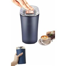 Store Mania Ieg™ Yeni Nesil Kahve ve Baharat Öğütücü Paslanmaz Çelik Kahve Değirmeni