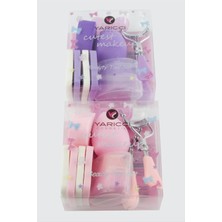 Store Mania Ieg™ 6 Makyaj Süngeri & Kirpi Kıvırma Seti