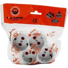 Store Mania Ieg™ Grup Priz 4 Lü Yonca ROYALEKS-ASL511