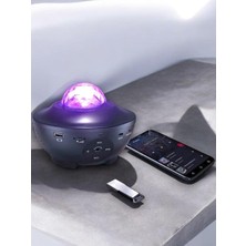 Store Mania Ieg™ Yumurta Görünümlü Yıldızlı Projeksiyon