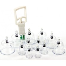 Store Mania Ieg™ 100 Adet 6 Numara Hacamat Kupası - Pompa Hediyeli