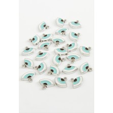 Store Mania Ieg™ Göz Tek Kulp Mineli Bileklik ve Kolye Ucu Aparatı 1 Adet