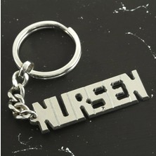 Store Mania Ieg™ Nurşen Isimli Anahtarlık