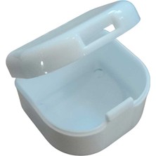 Store Mania Ieg™ Protez Diş Saklama Kabı