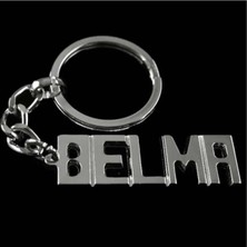 Store Mania Ieg™ Belma Isimli Anahtarlık