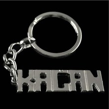 Store Mania Ieg™ Kağan Isimli Anahtarlık