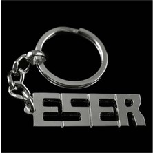 Store Mania Ieg™ Eser Isimli Anahtarlık
