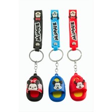 Store Mania Ieg™ Terlik Silikon Anahtarlık