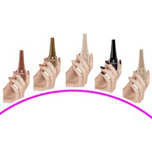 Store Mania Ieg™ 5 Adet Keratinli Besleyici Oje 14 ml Set8