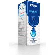 Store Mania Ieg™ Gliserin Yağı 50 Ml.
