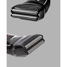 Store Mania Ieg™ Şarj Göstergeli Yıkanabilir Erkek Tıraş Makinesi