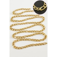 Store Mania Ieg™ 6 mm Düz Sarı Renkli Çelik Zincir 1 Metre