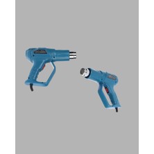 Store Mania Ieg™ 2000W Profesyonel 2 Kademeli Isı Tabancası Sıcak Hava Üfleme
