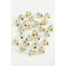 Store Mania Ieg™ Kalp Mineli Bileklik ve Kolye Ucu Aparatı 1 Adet