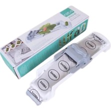 Store Mania Ieg™ Yaprak Sarma Makinesi – Üzüm, Lahana ve Pazı Için Otomatik Sarım Kolaylığı.