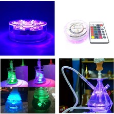 Store Mania Ieg™ Nargile Işığı Renk Değiştiren Kumandalı LED Lamba