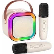 Store Mania Ieg™ Yüksek Performanslı Kablosuz Karaoke Hoparlör