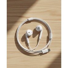 Store Mania Ieg™ Type C Kablolu Kulak Içi Kulaklık Net Ses ve Güçlü Bas Deneyimi