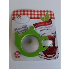 Store Mania Ieg™ Çay Süzgeci Demlik Şeklinde