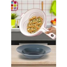 Store Mania Ieg™ Çok Amaçlı Katlı Süzgeç