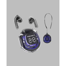 Store Mania Ieg™ Bluetooth 5.3 Kablosuz Kulaklık 30MM Sürücü LED Ekranlı Mikrofonlu