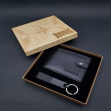 Store Mania Ieg™ Siyah Cüzdan ve Anahtarlık