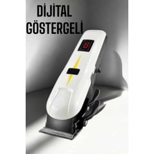 Store Mania Ieg™ Yeni Nesil Tıraş Makinesi Uzun Şarjlı Paslanmaz Çelik Bıçaklı