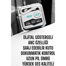 Store Mania Ieg™ Yeni Nesil Oyuncu Kulaklığı Gürültü Önleyici Yüksek Ses Kaliteli