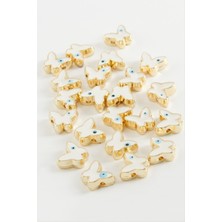 Store Mania Ieg™ Kelebek Mineli Bileklik ve Kolye Ucu Aparatı 1 Adet