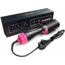 Store Mania Ieg™ Saç Kurutma Makinesi Saç Düzleştirici Fön Tarak Isı Ayarlı Sıkı Dişli